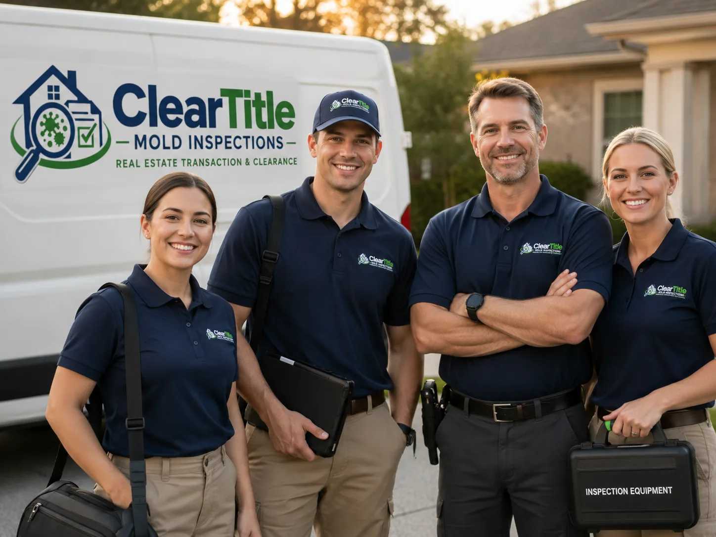Mold Inspection For Home Sale company in Thorn Hill, TN